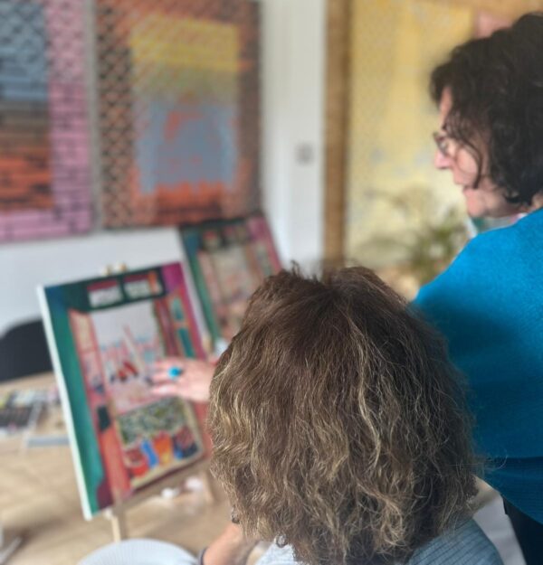 Ateliers adultes